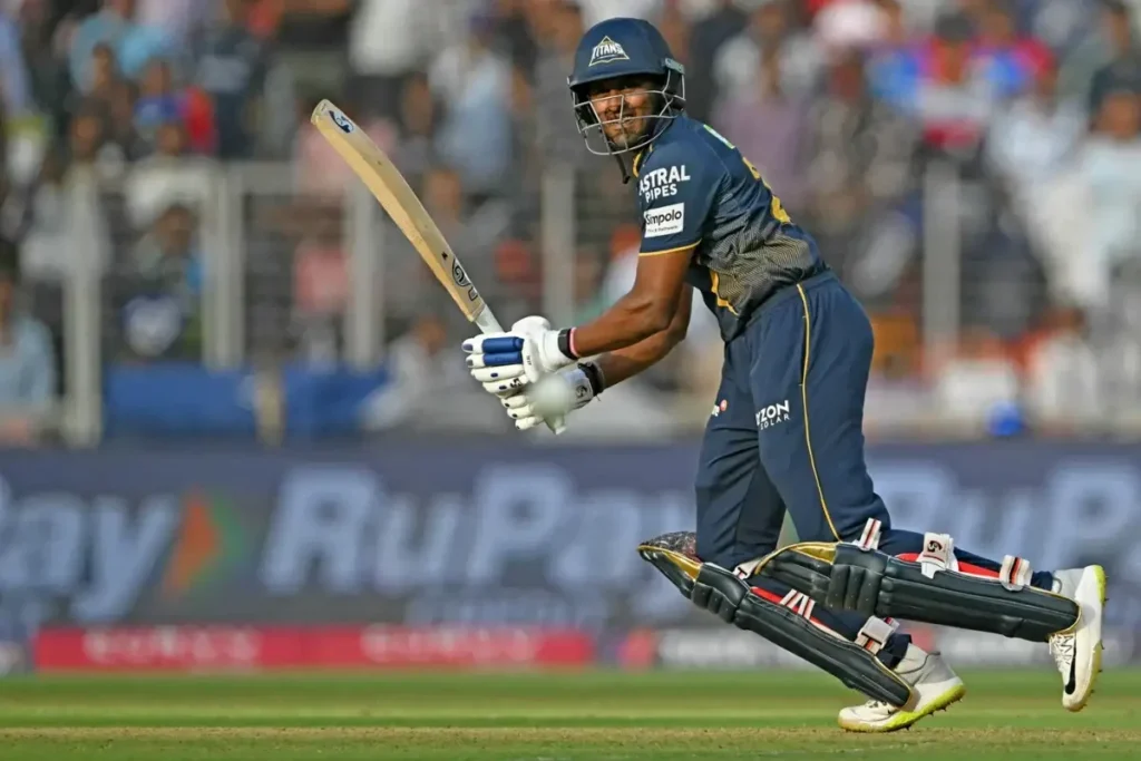 Sai Sudharsan had a great showing and was awarded as the Fantasy King of the Season.