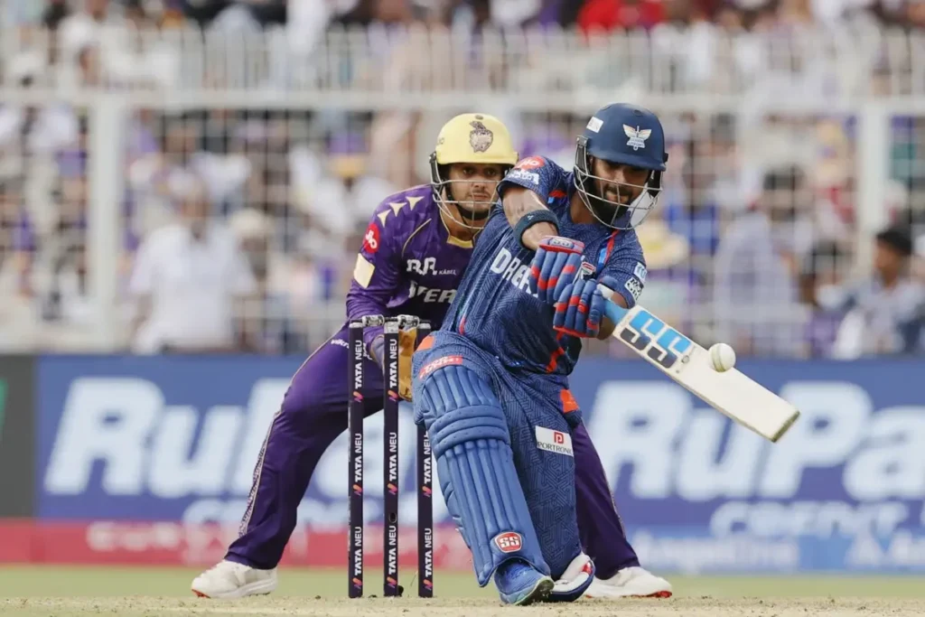 The Angel One Super Sixes of the season award was given to Nicholas Puran.