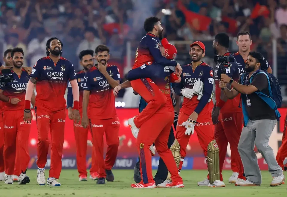 Who picked up the IPL 2025 awards.