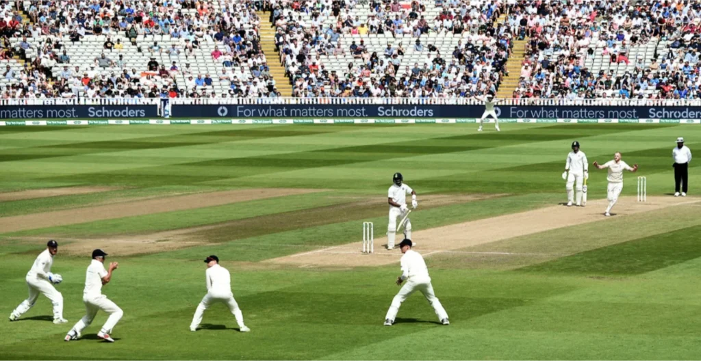 England defeated India by 31 runs in the First Test Match.