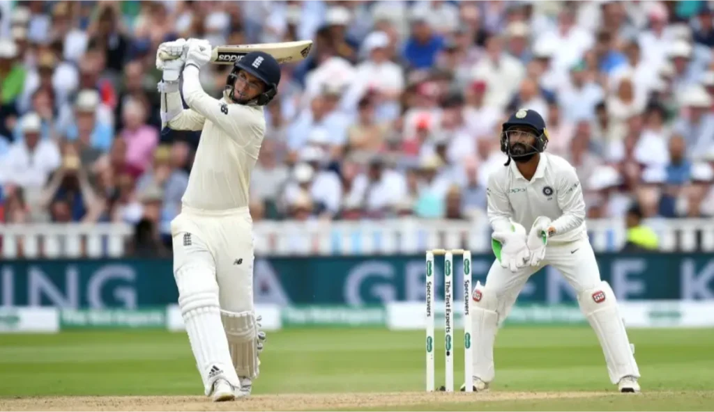 Sam Curran scored 63 runs off 65 balls in the second innings.