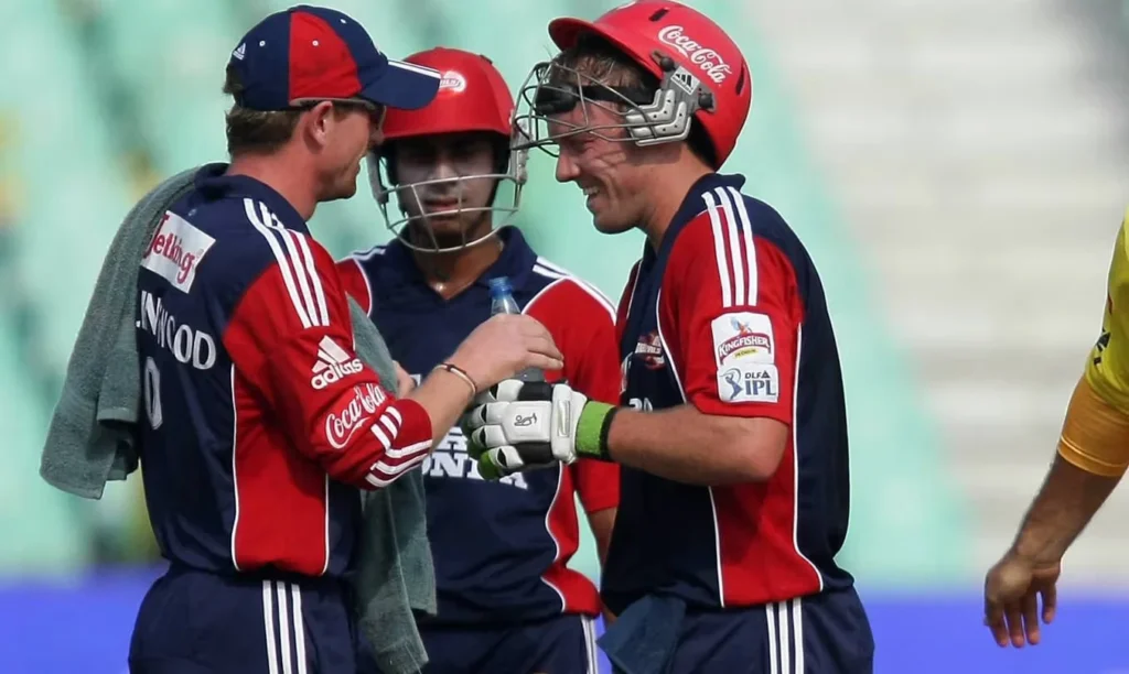 Some positive moments of AB de Villiers' performance with the Delhi Daredevils.