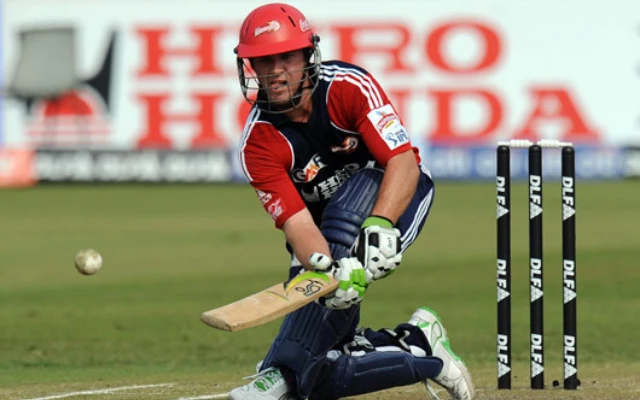 AB de Villiers also mentioned that there were players who served as role models for him.
