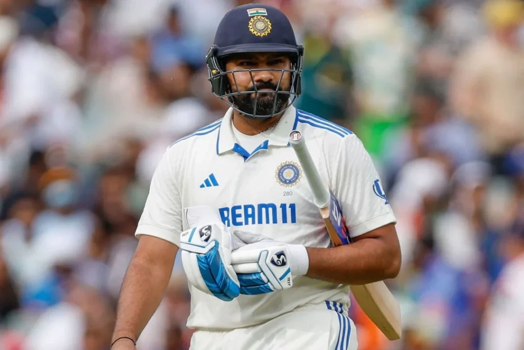 Rohit Sharma body shamed by by critics and analysts.