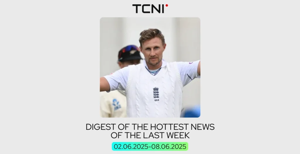 Top hottest news of the week as of June 8, 2025.