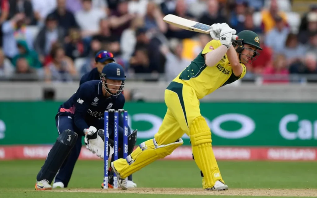 Travis Head scored 71 runs off 64 balls.