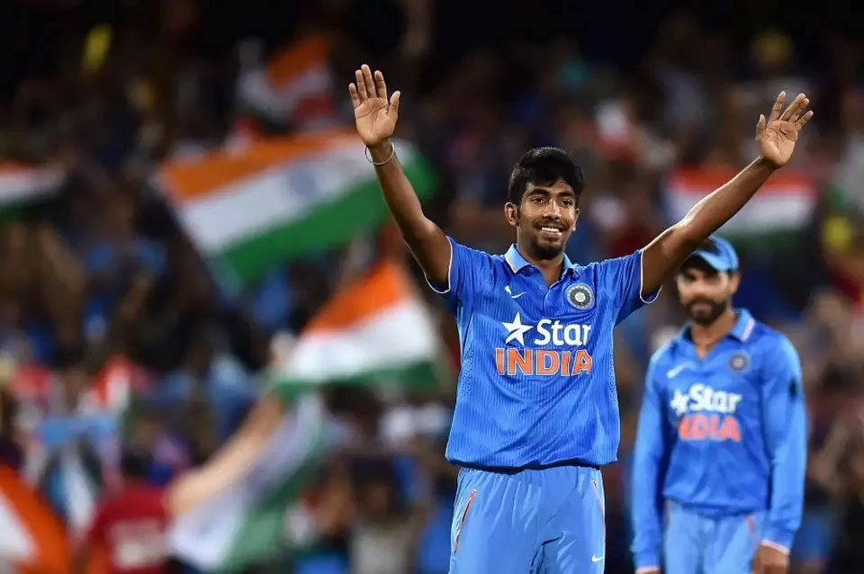 Jasprit Bumrah made a remarkable debut in T20 internationals.
