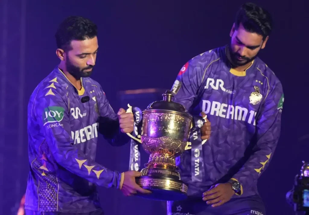 Kolkata Knight Riders placed significant emphasis on new players, but were unable to secure a victory.