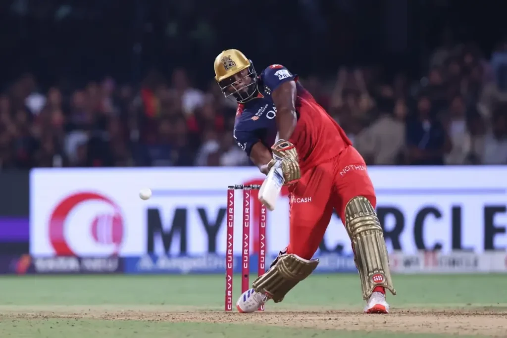 Romario Shepherd proved his worth and helped Royal Challengers Bengaluru win the IPL 2025 title.