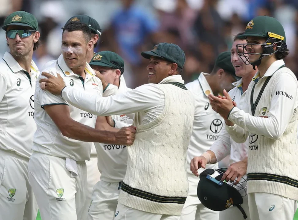 Find out how Australia made it to the WTC Finals.