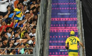 Glenn Maxwell's role in Australia's World Cup legacy.