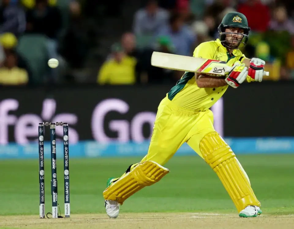 Glenn Maxwell demonstrated excellent play for the Australian team.