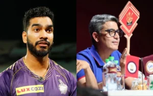 Details of RSB's victory after losing Venkatesh Iyer.