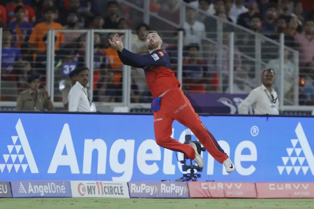 Phil Salt showed that he was exactly what the RCB team needed.
