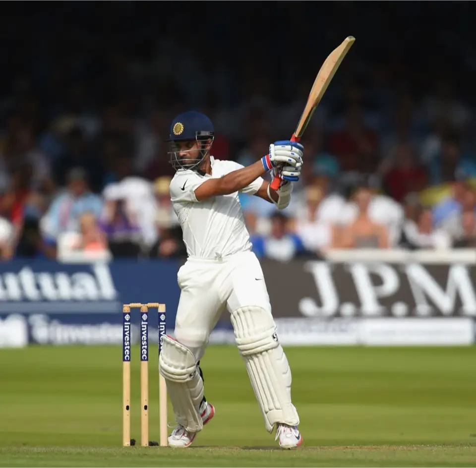 Ajinkya Rahane helped stabilize the situation.