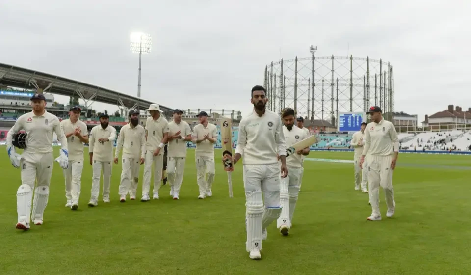 KL Rahul had another excellent game.