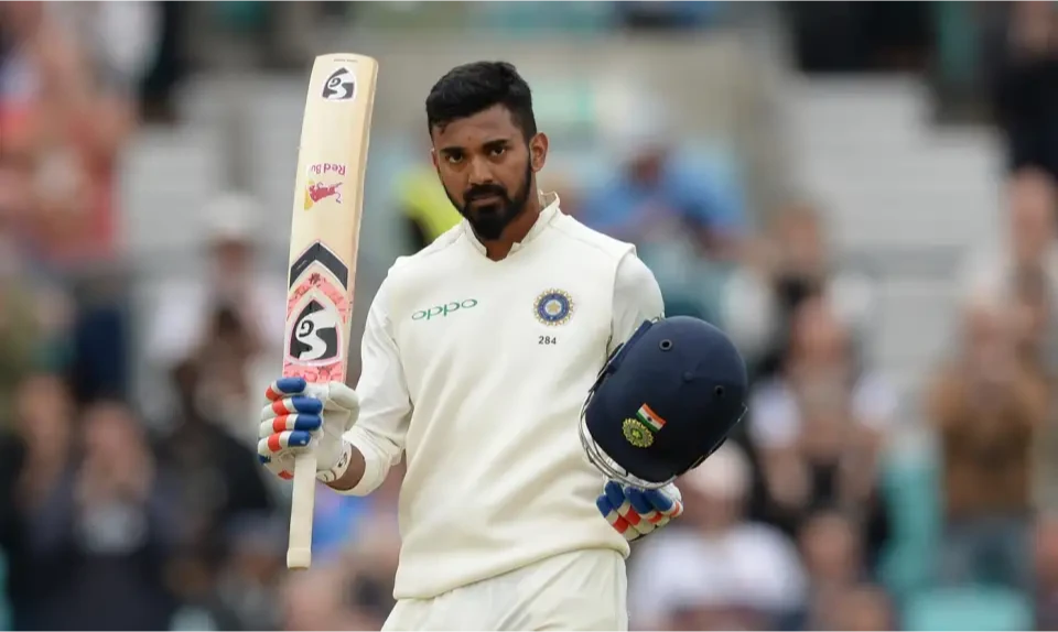 Rahul finished his tour of England just as he started it.