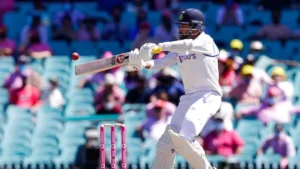 Are batsmen in the lower order the weakest part of the Indian team.