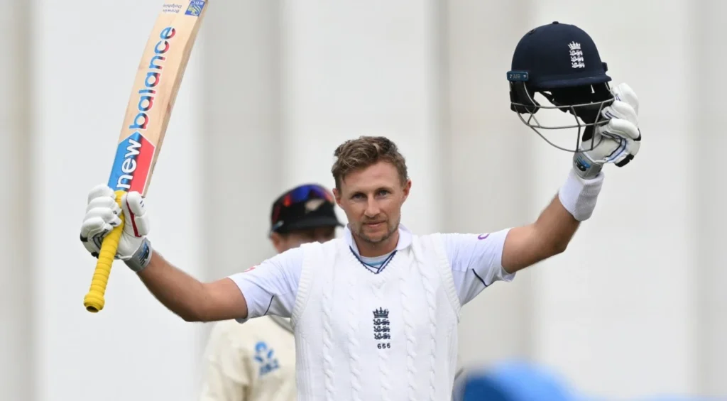 Joe Root has confirmed his status as a legendary player.