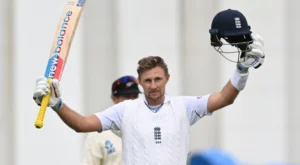Joe Root has confirmed his status as a legendary player.