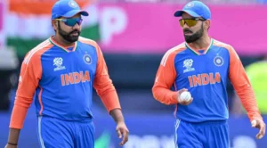 Why shouldn't Virat Kohli and Rohit Sharma play for the same team.