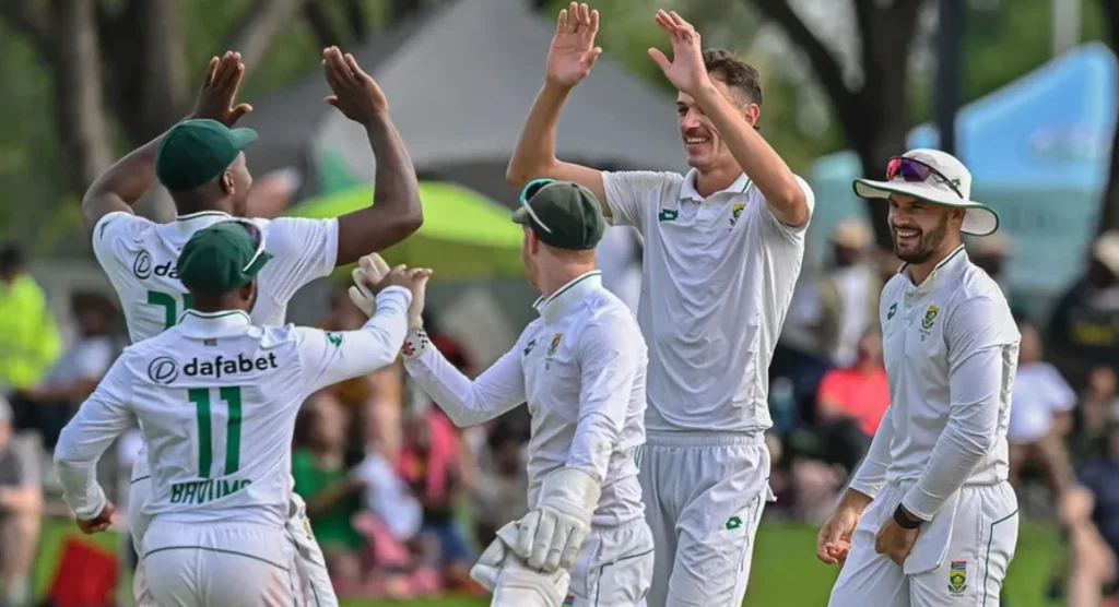 Is the South Africa team worthy of being in the final of the World Test Championship.