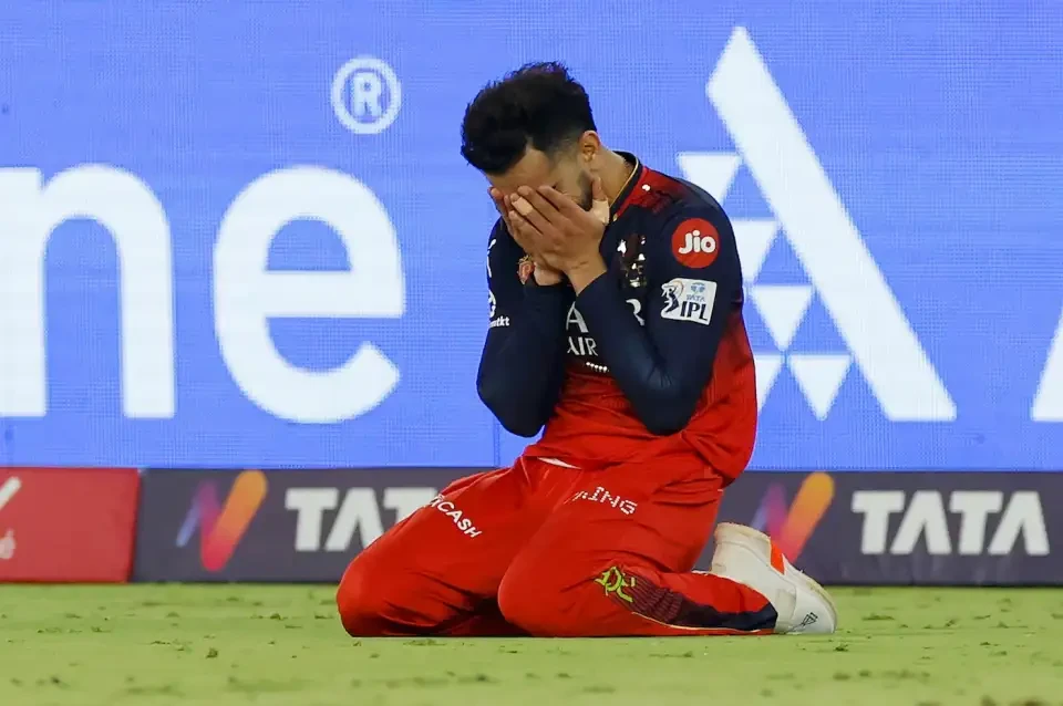 Virat Kohli has finally won the IPL trophy.