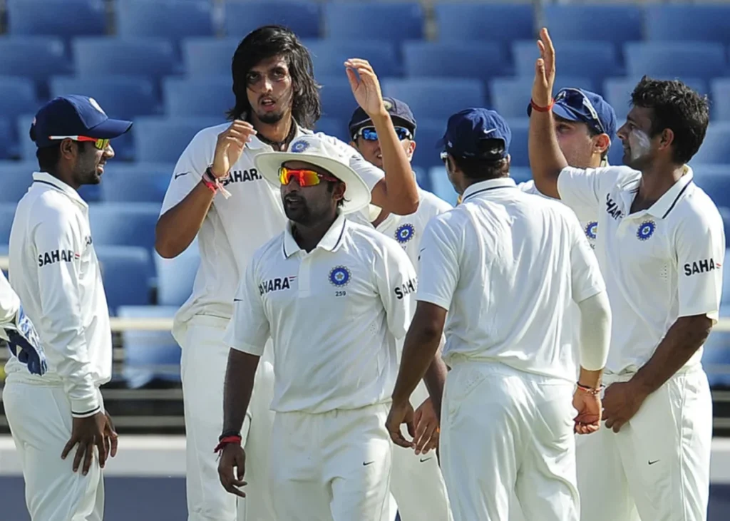 India won the match by 63 runs.