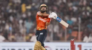 Punjab Kings' victory and entering to the finals of IPL 2025.