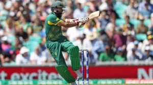 Hashim Amla scored 103 runs off 115 balls against Sri Lanka.