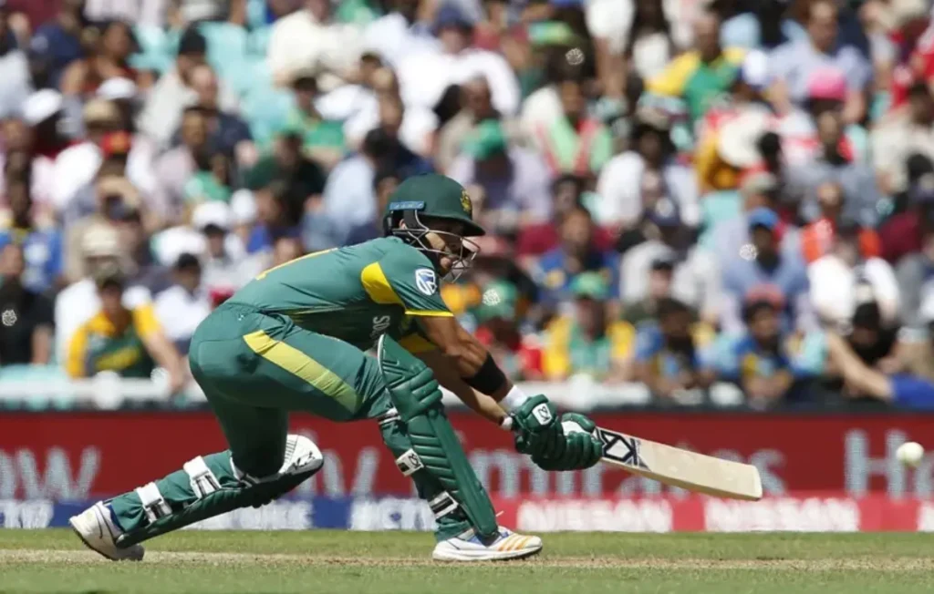 JP Duminy scored 38 runs off 20 balls against Sri Lanka.