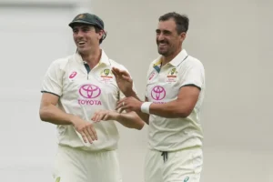 Who will come out ahead in the match in the World Test Championship final.