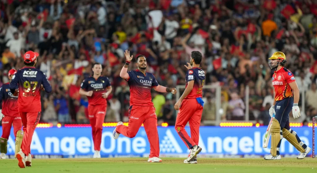 Virat Kohli and RCB beat the opponents and took their title as the winner of IPL 2025.