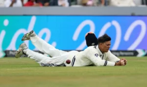 Repetition of the Indian team's mistakes at the match in Leeds.
