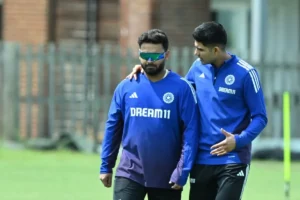 Was Rishabh Pant ready for the role of captain.