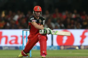 AB de Villiers in the IPL 2016.