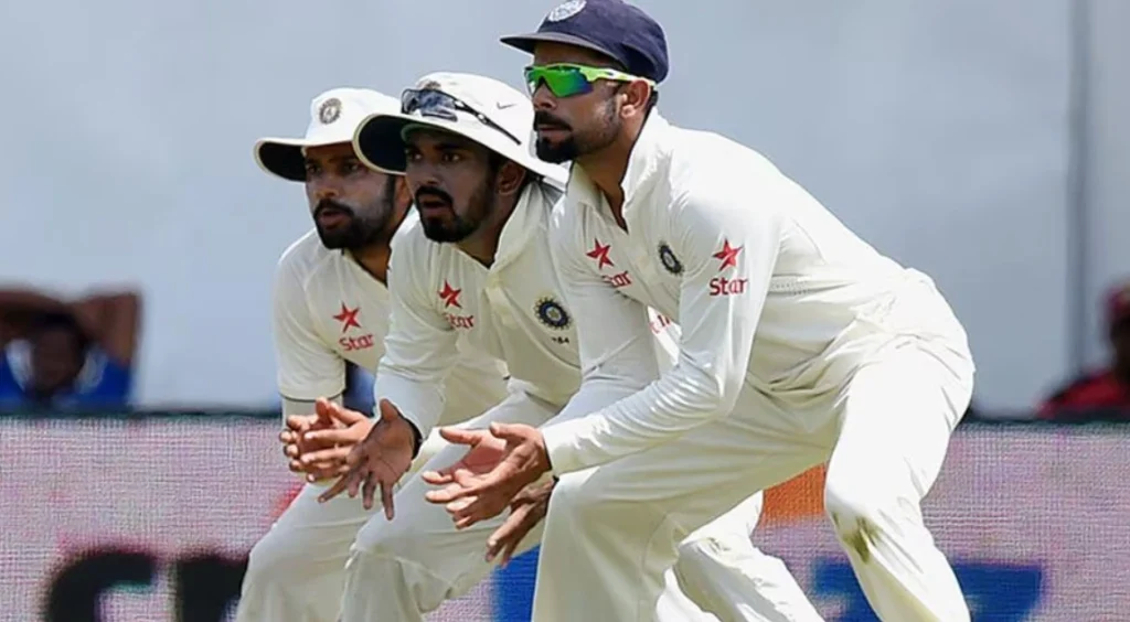 Where does India rank efficiency since 2023 in test cricket.