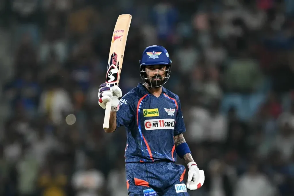 KL Rahul has experience managing a team thanks to the IPL.