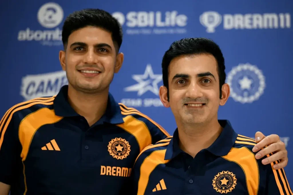 Shubman Gill has been announced as captain of the Indian cricket team.