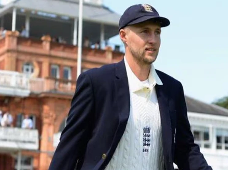 Joe Root as England’s Test Captain.