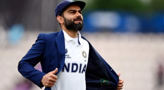 Which captain is considered the best in the World Test Championship.