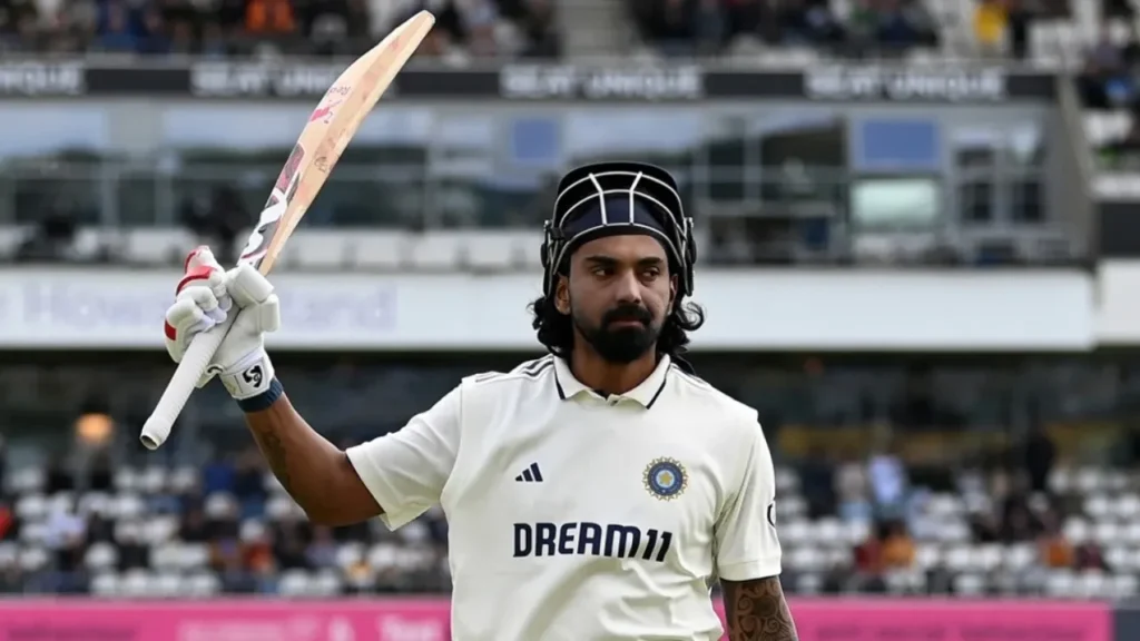 The reasons why KL Rahul not achieving the same results as other players.