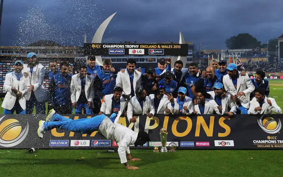 England allowed India to secure a massive win.