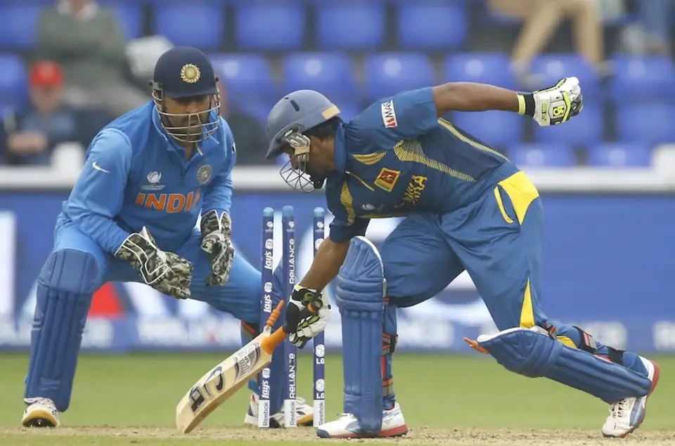India's final group stage match was against Pakistan.