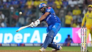 Why Rohit Sharma still hasn't received the Orange Cap.