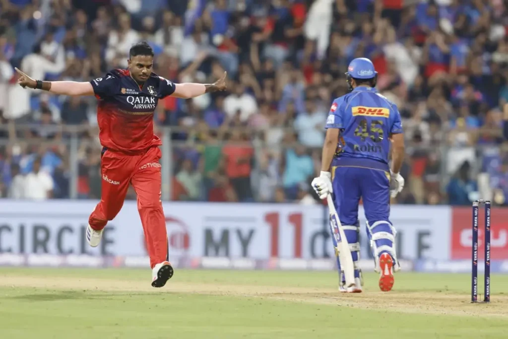 Rohit Sharma has seen a noticeable change in form and has lost his previous stats.