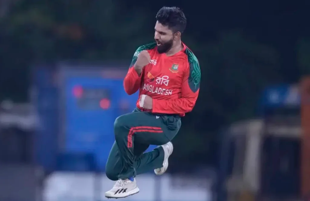 Bangladesh won the game by 83 runs.