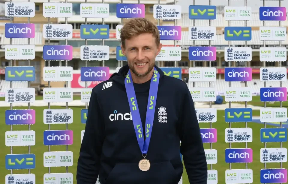 Joe Root started the next tour with a century.