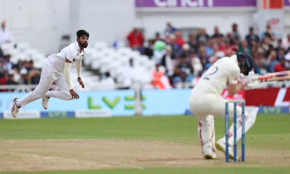 Indian team's bowling performances have deteriorated.