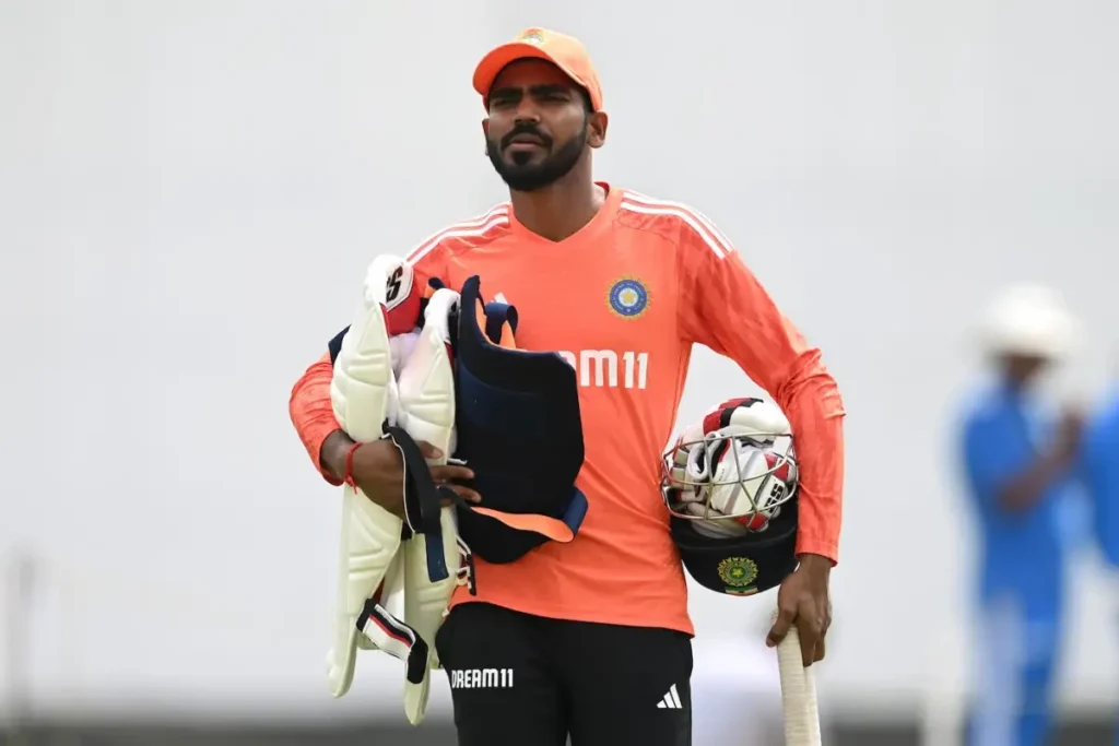 Srikar Bharat is the underrated gem of the Indian cricket team.